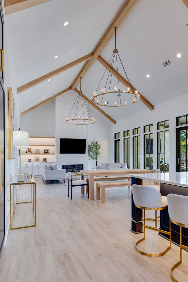 Coastal Modern Retreat