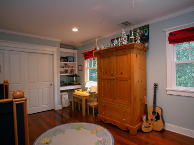 Oakwood Traditional