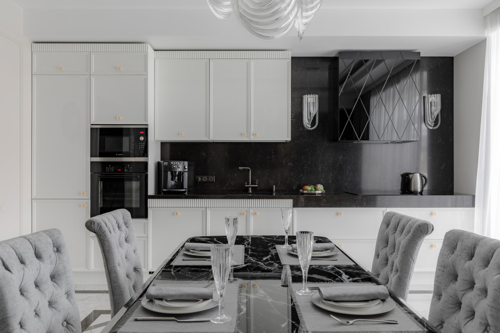 Дом в современном стиле