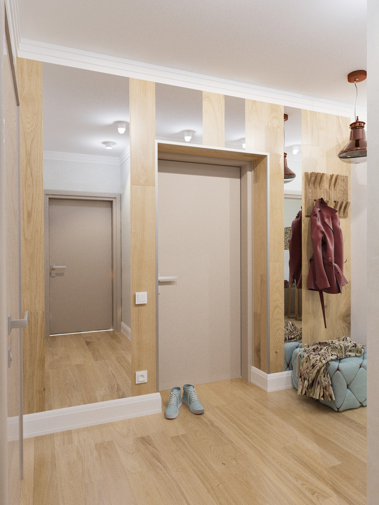 Скучная типовая квартира ?