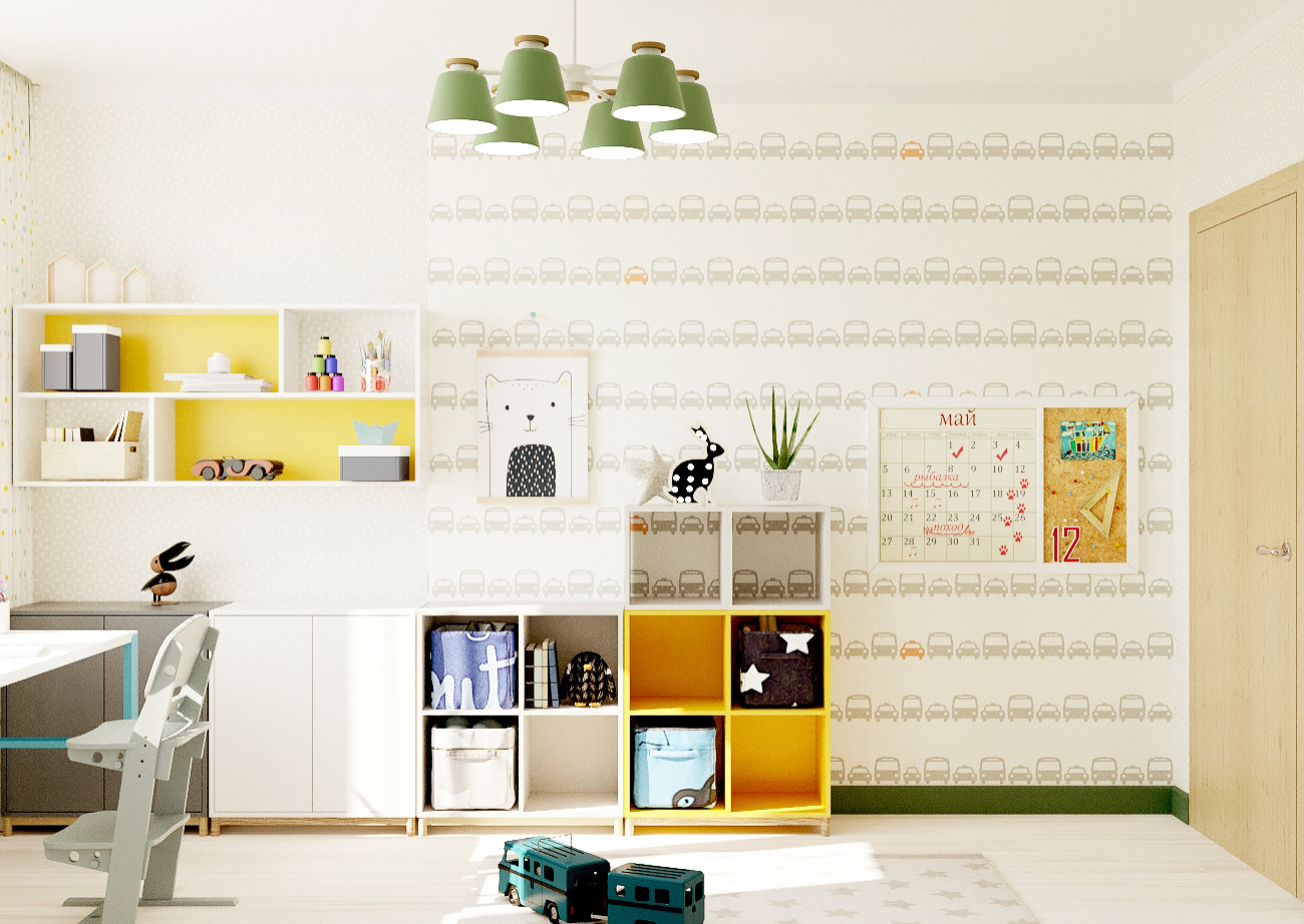 Детская комната