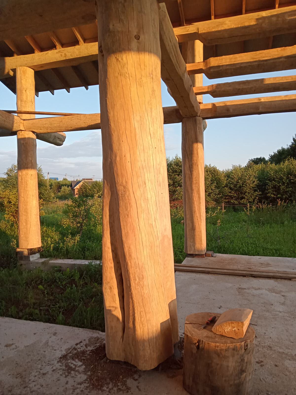 Загородный дом