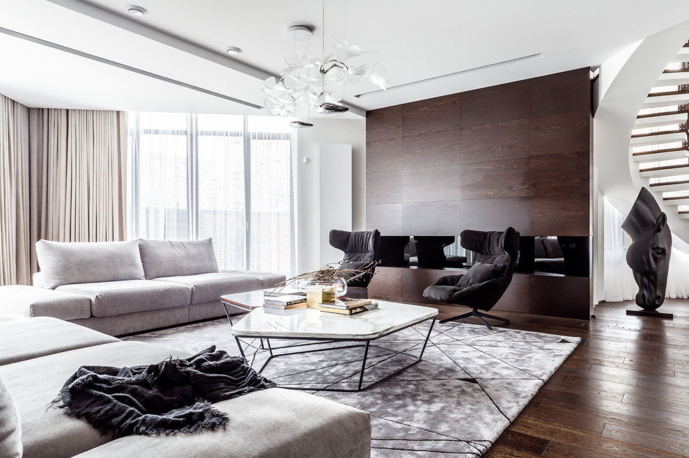 Необычный ДОМ