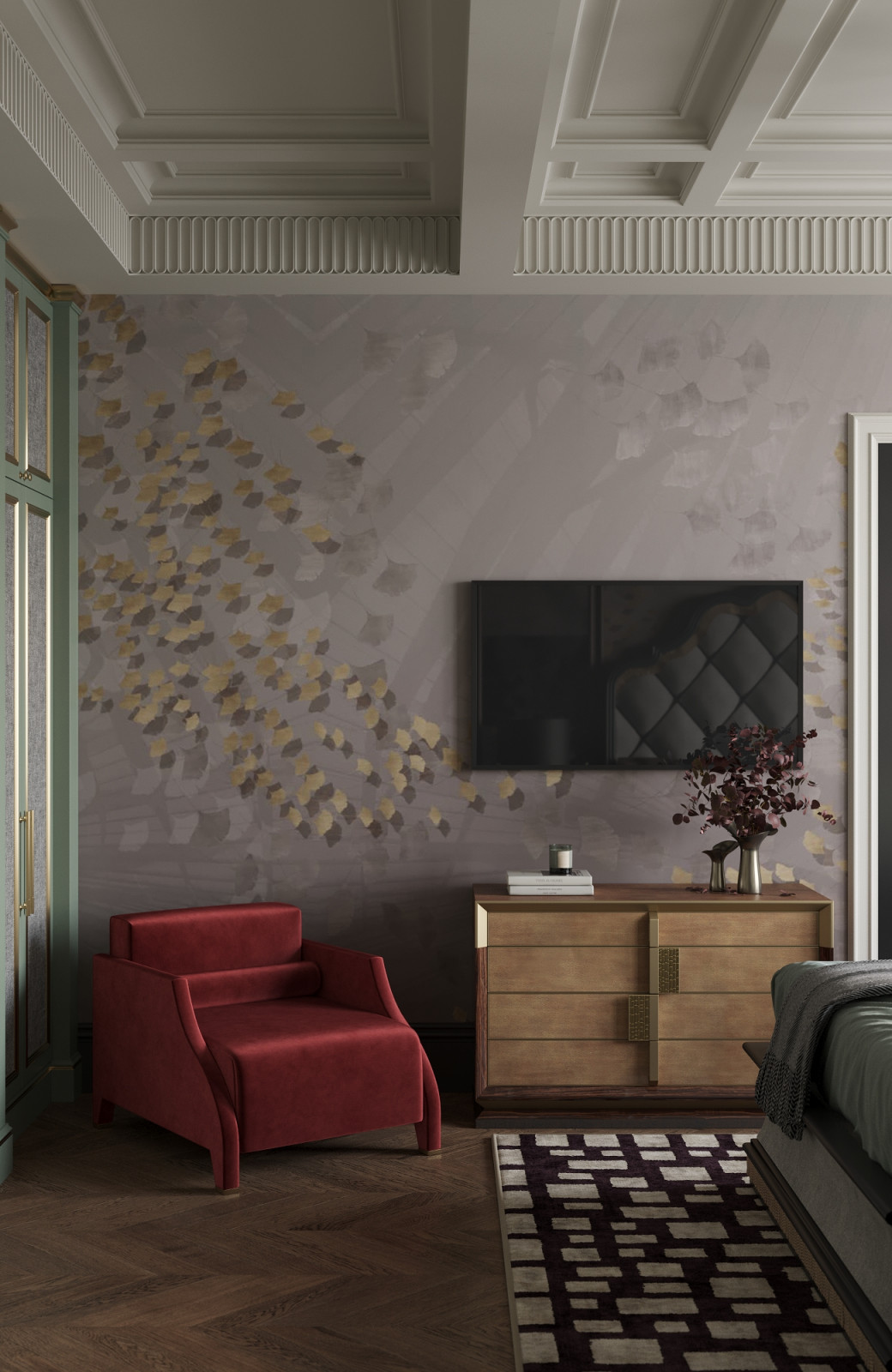 ЖК Role Clef 210 кв.м