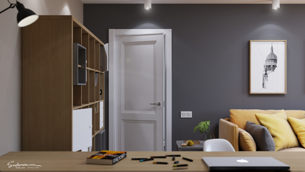 проект возле станции метро Братиславская