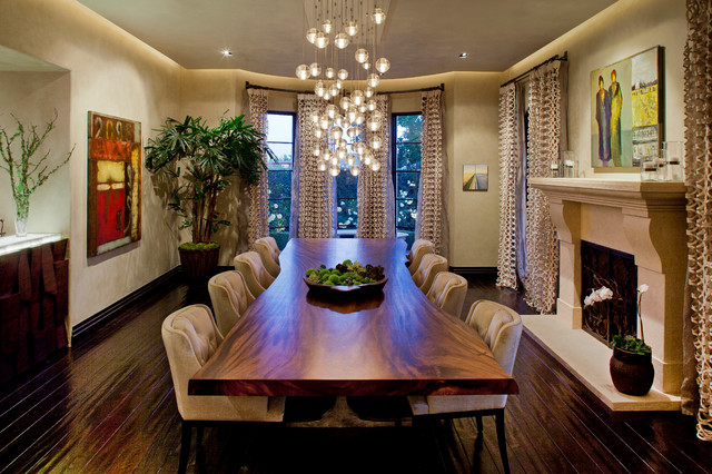Dining trendy-spisestue