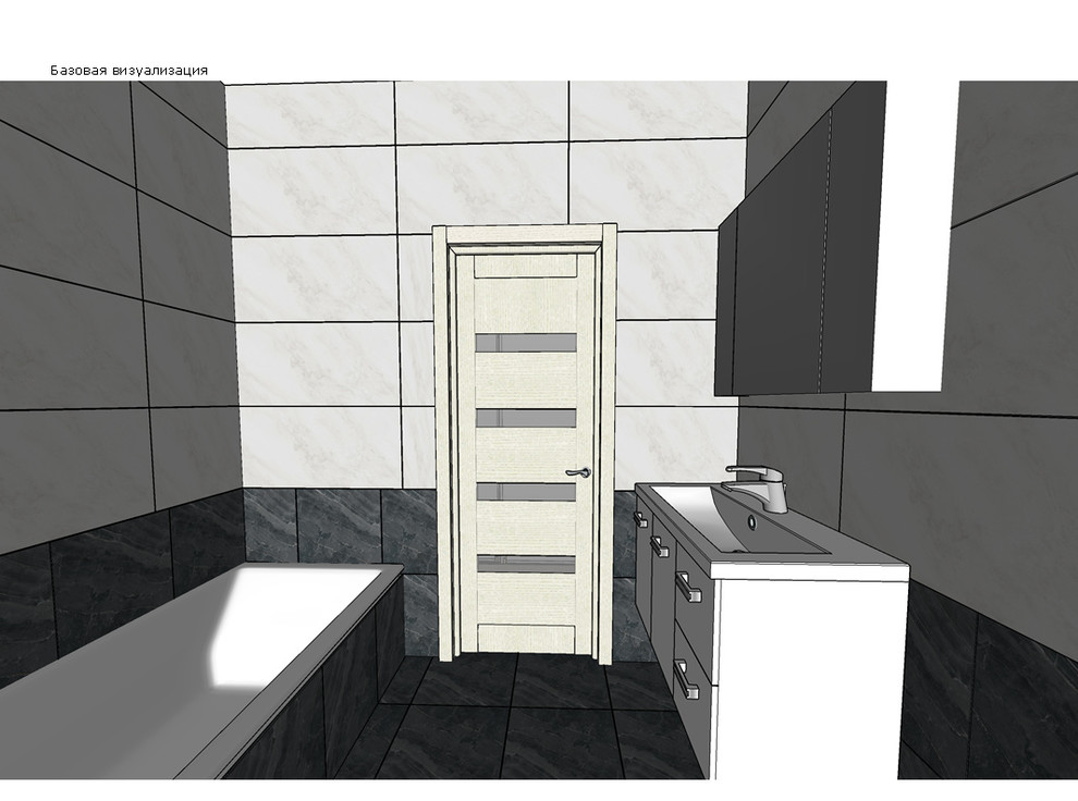 Дом в цветах Ван Гога