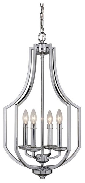 Jeremiah Lighting 40034 Hayden 4 Light Chandelier Transitional Jeremiah Lighting 40034 Hayden 4 Light Chandelier Transitional Chandeliers