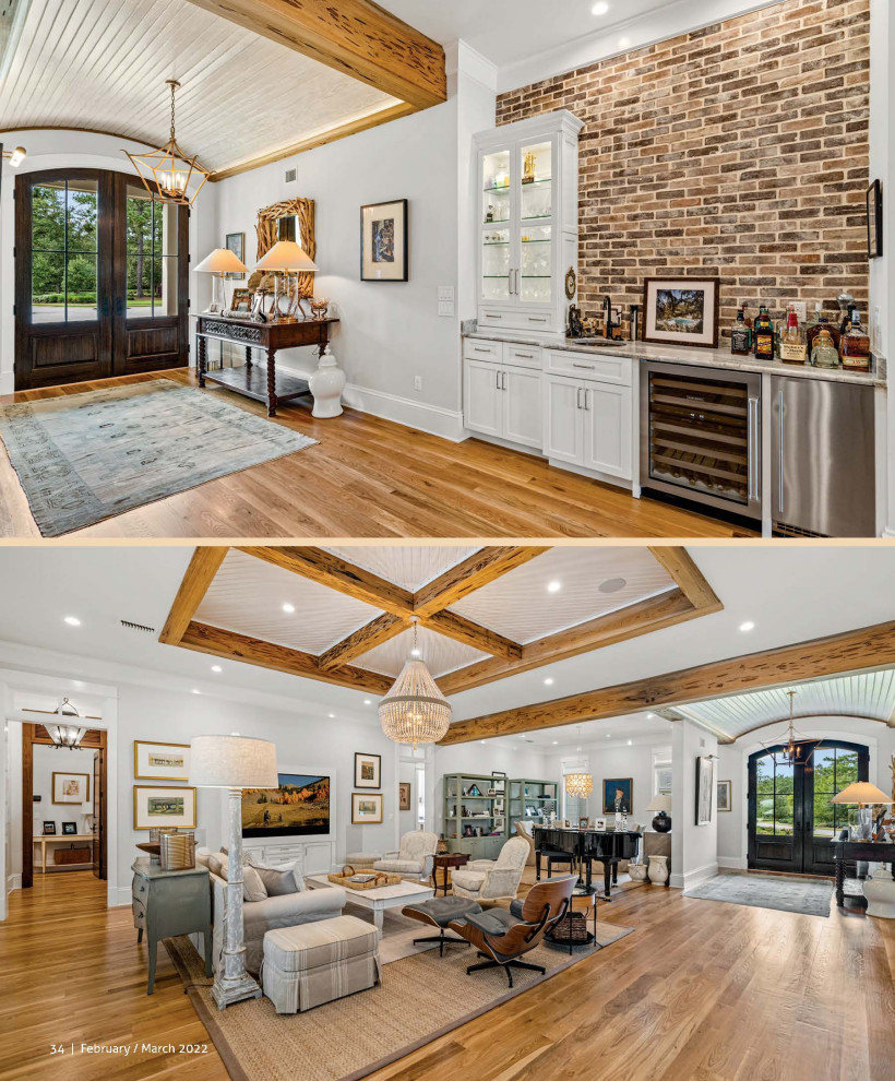 Coastal Lifestyle Magazine: The House of Kith and Kin