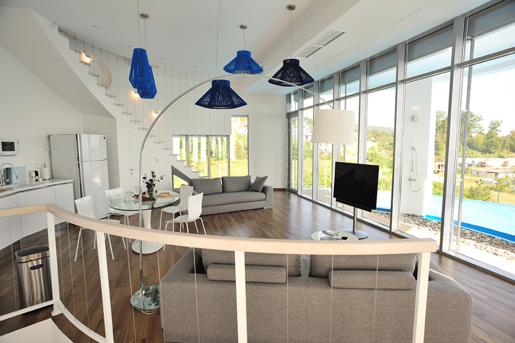 Круглый дом в Сочи