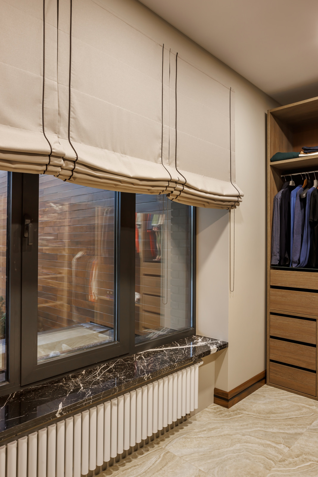 Фотосъёмка дома в КП «Миллениум парк»