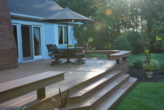 Deck deck