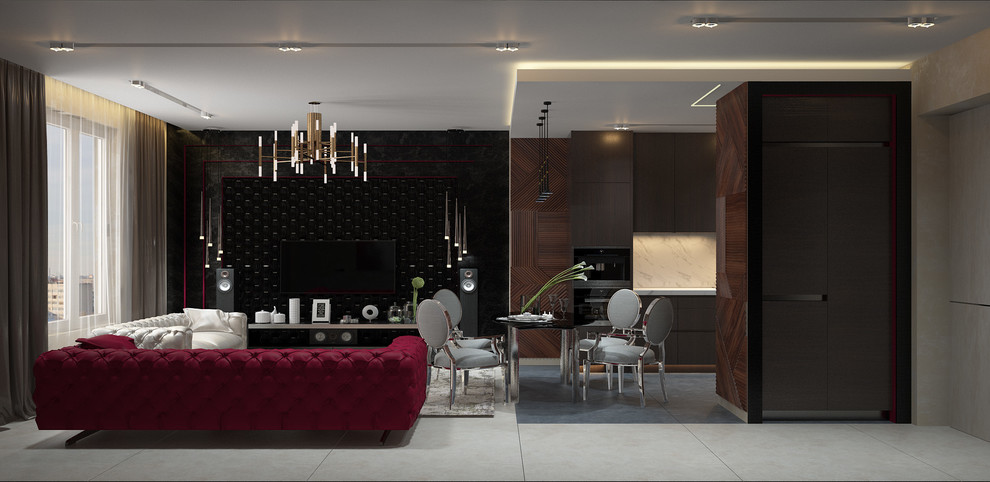 Классика с элементами Готики