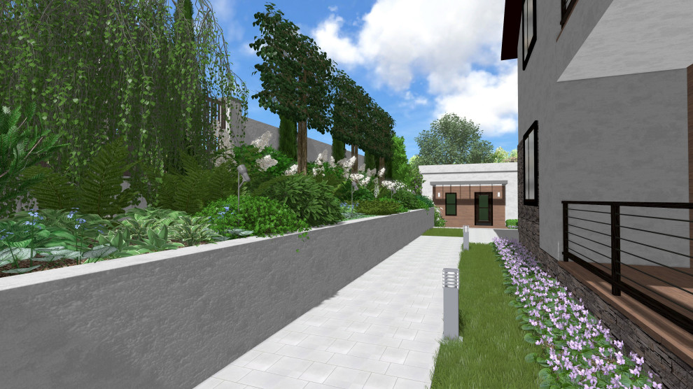 Участок в г.Калуга_3, 2020