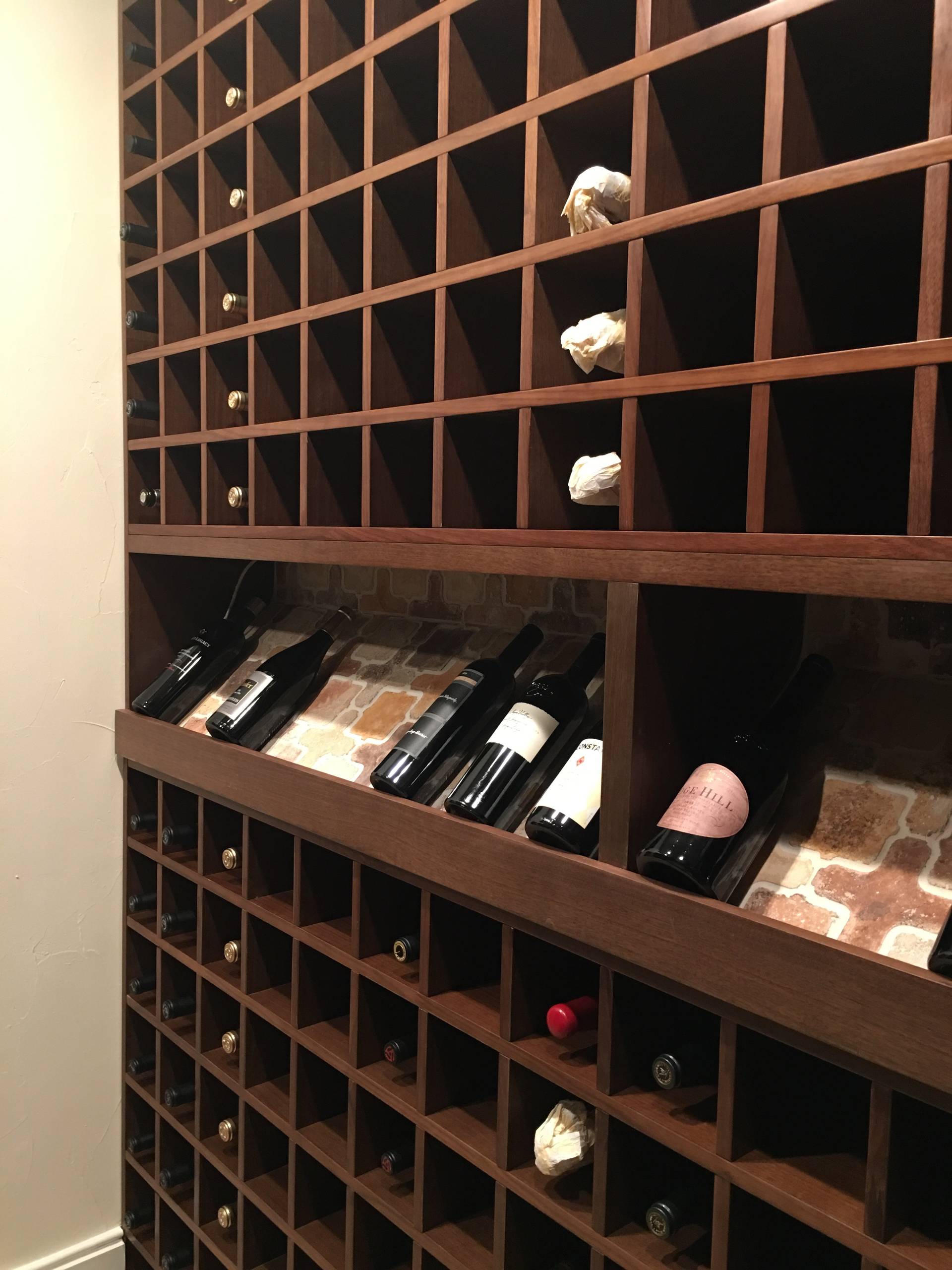 Wine cellar