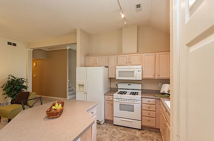 Inspiration for a transitional kitchen remodel in Cedar Rapids