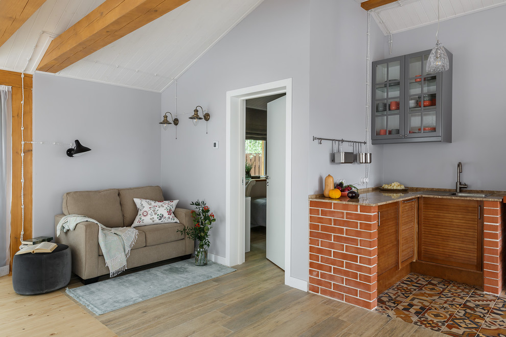 Летняя кухня