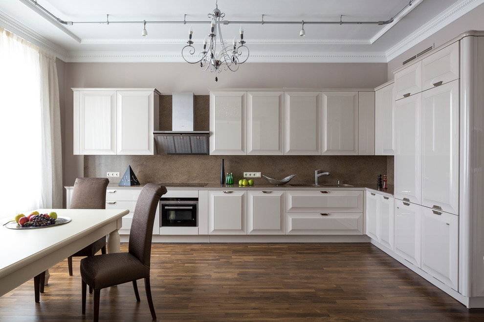 Фьюжн на Остоженке