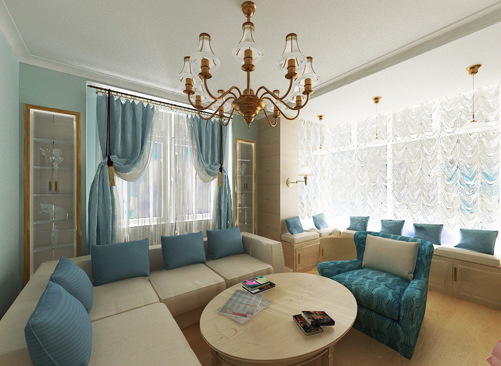 Квартира, ЖК Янтарный город