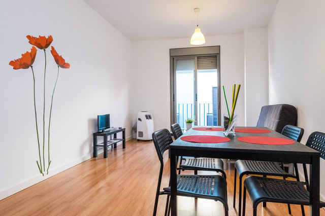 2015 Octubre modern-dining-room
