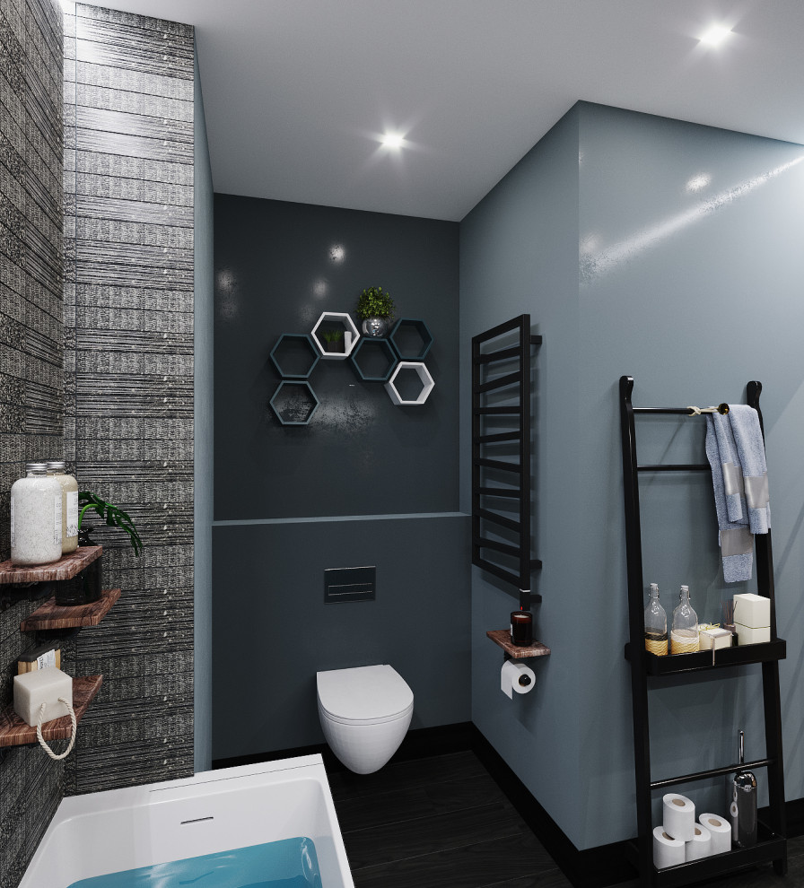 Лофт для холостяка