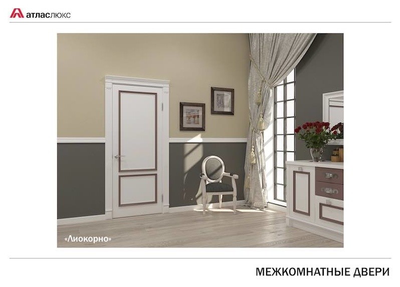 МЕЖКОМНАТНЫЕ ДВЕРИ