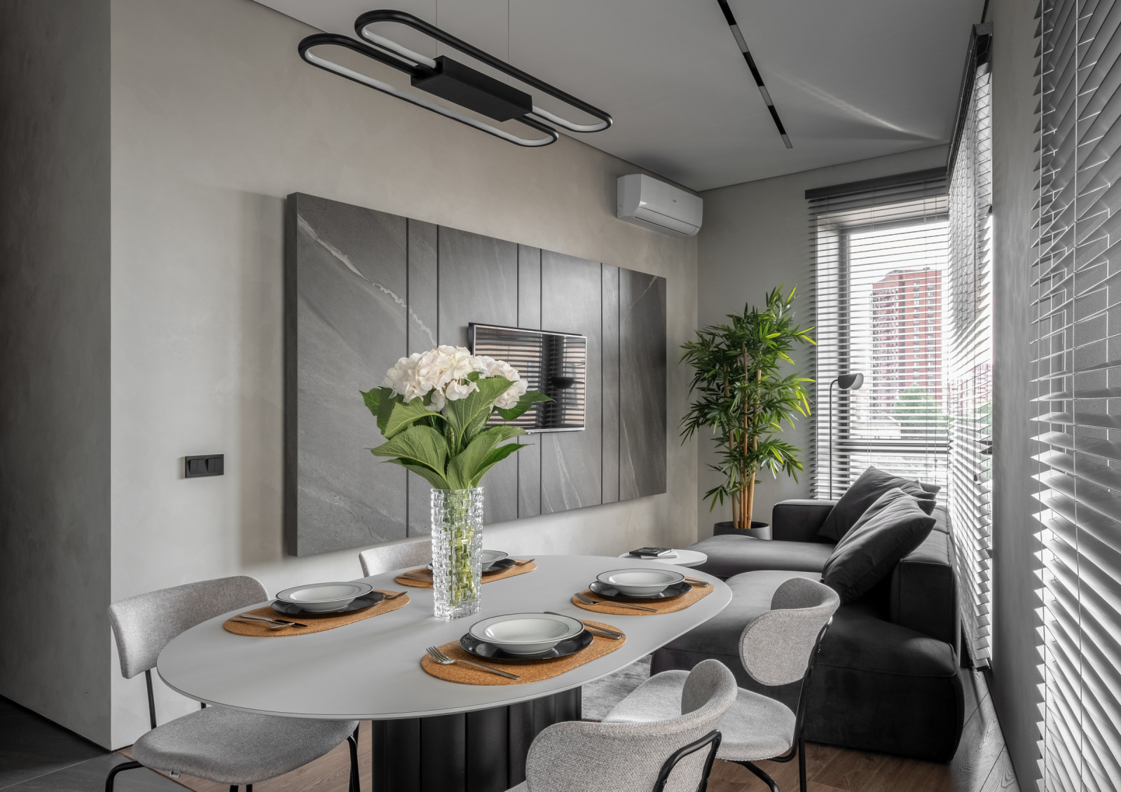 Двухкомнатная квартира 60,6 кв.м., Wellton Towers, г. Москва