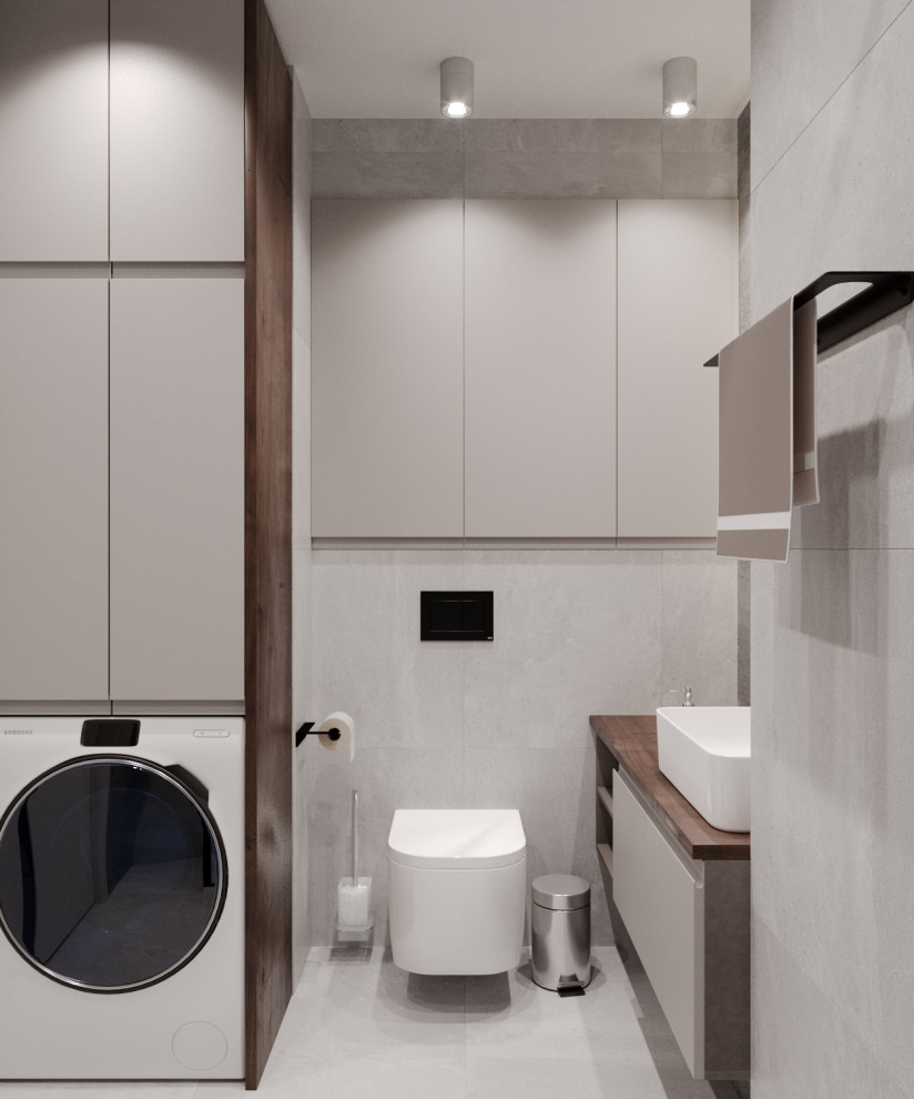 Совмещенный санузел