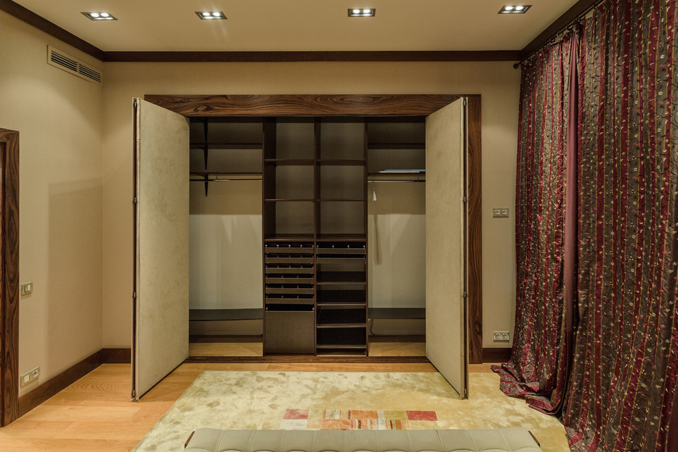 Квартира в азиатском стиле