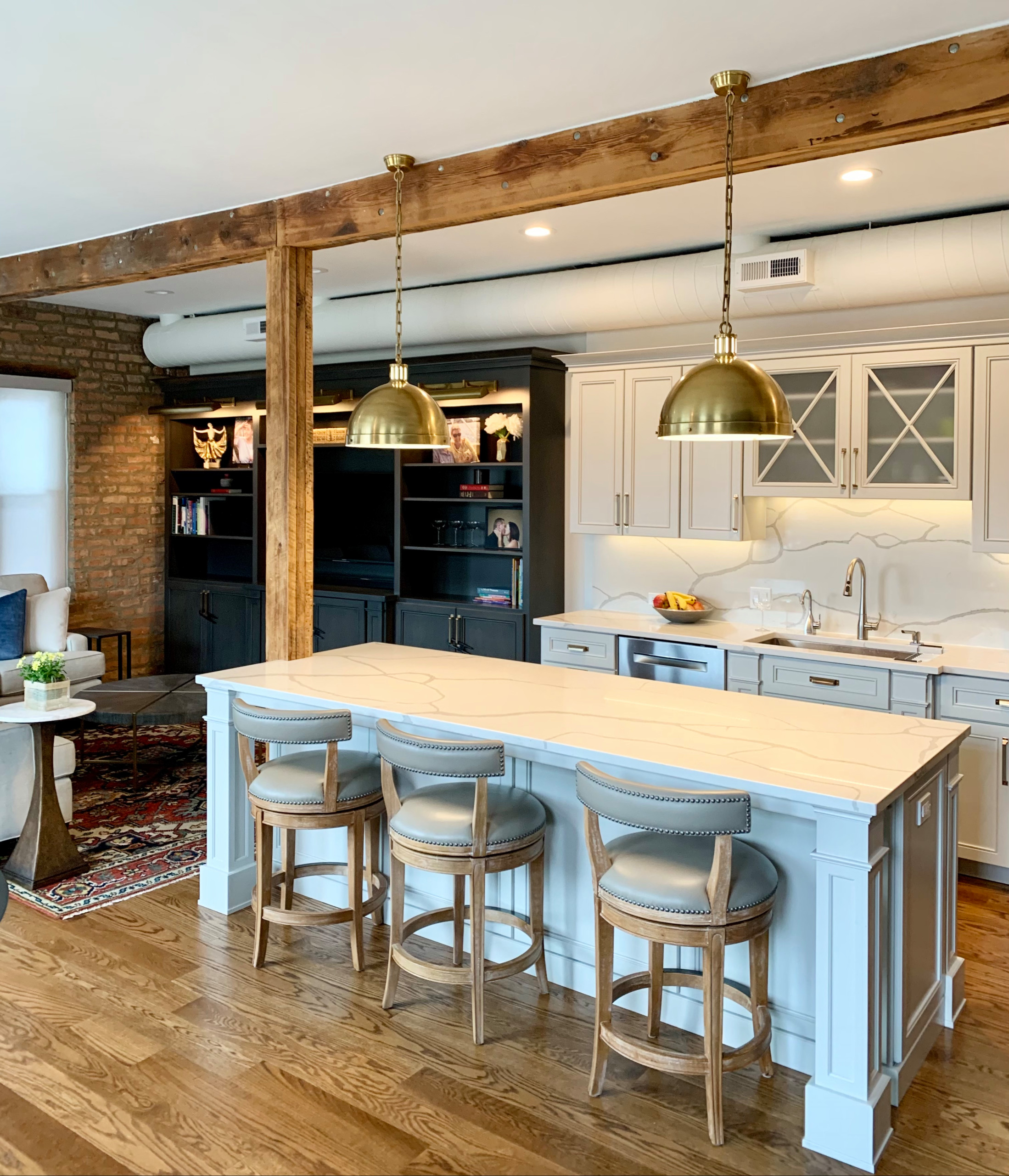 Classic City Loft Condo