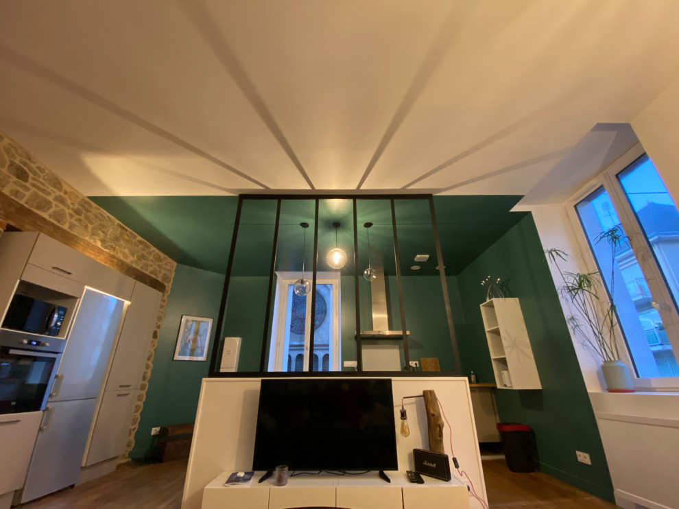 Rénovation d'un appartement à Saint Servant (35m2)