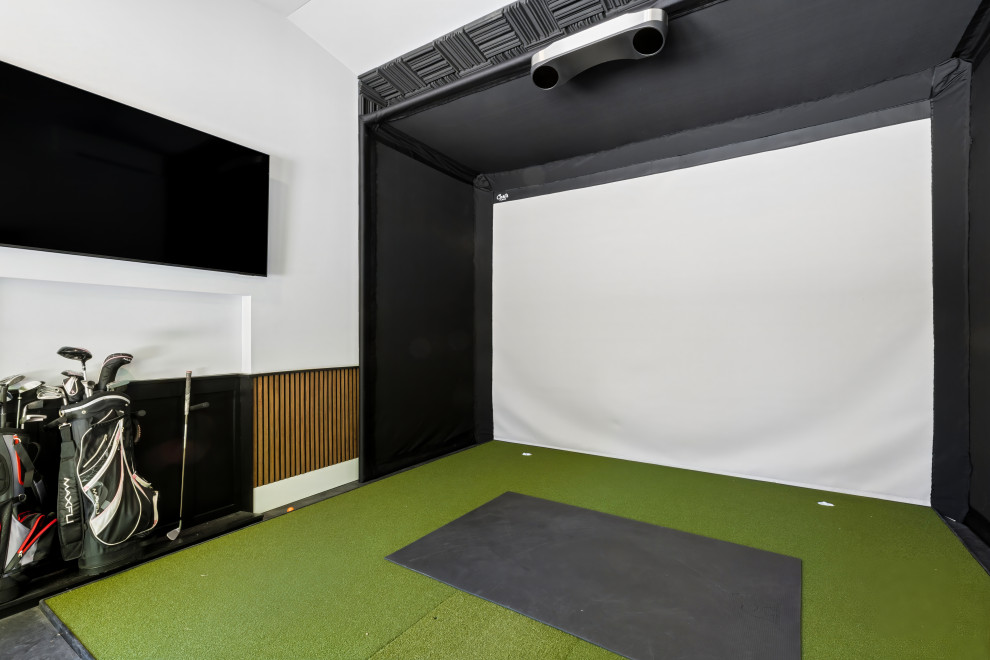 Golf Simulator