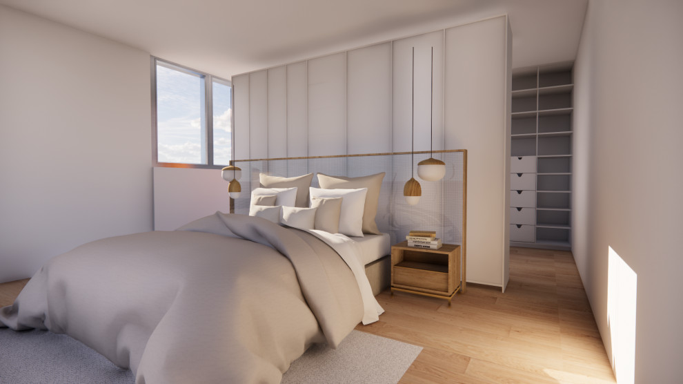HERBLAY - Projet Rivera | 62m², rénovation maison