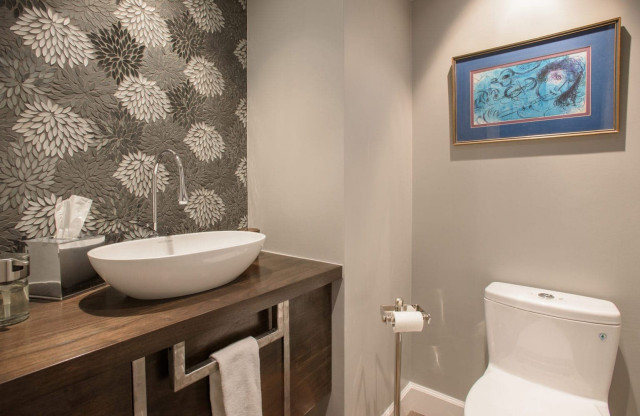 Modern Project modern-gaestetoilette