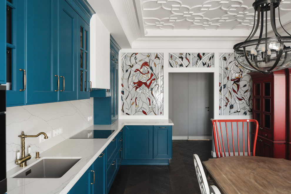 Реализация квартиры на Смольной набережной