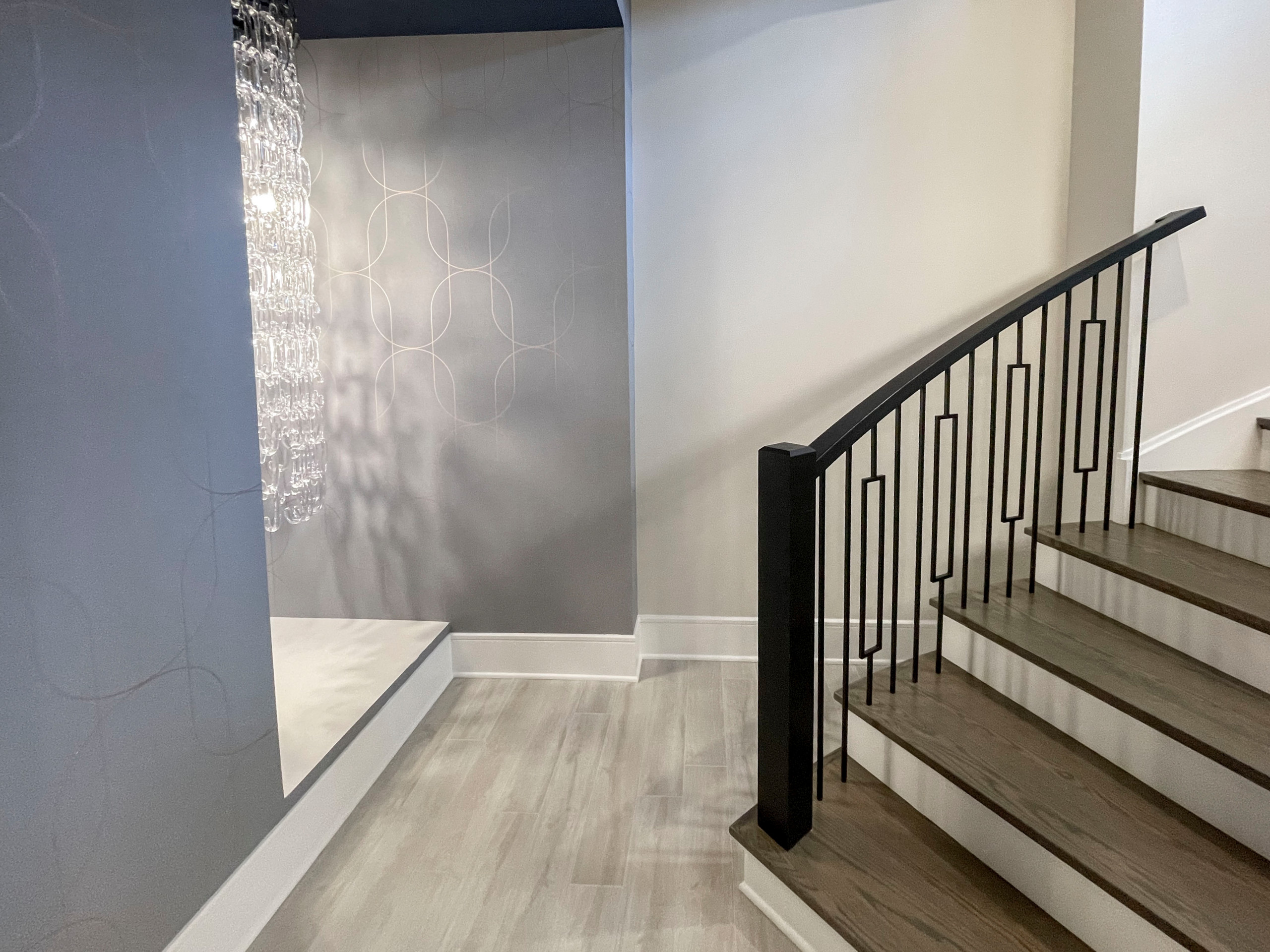114_Striking Floating-Curved Staircase, Leesburg VA 20175