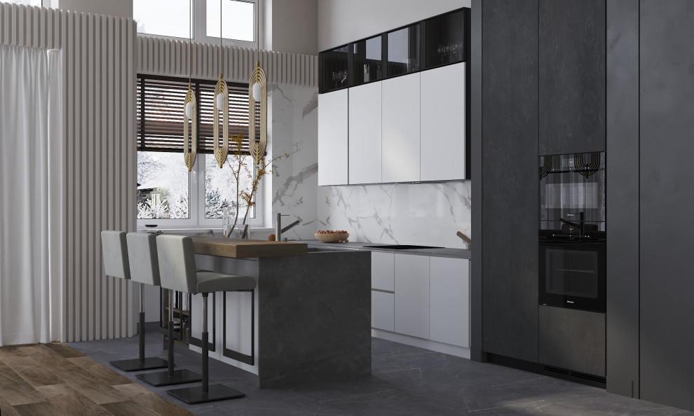 Частный дом в ЖК Царицын