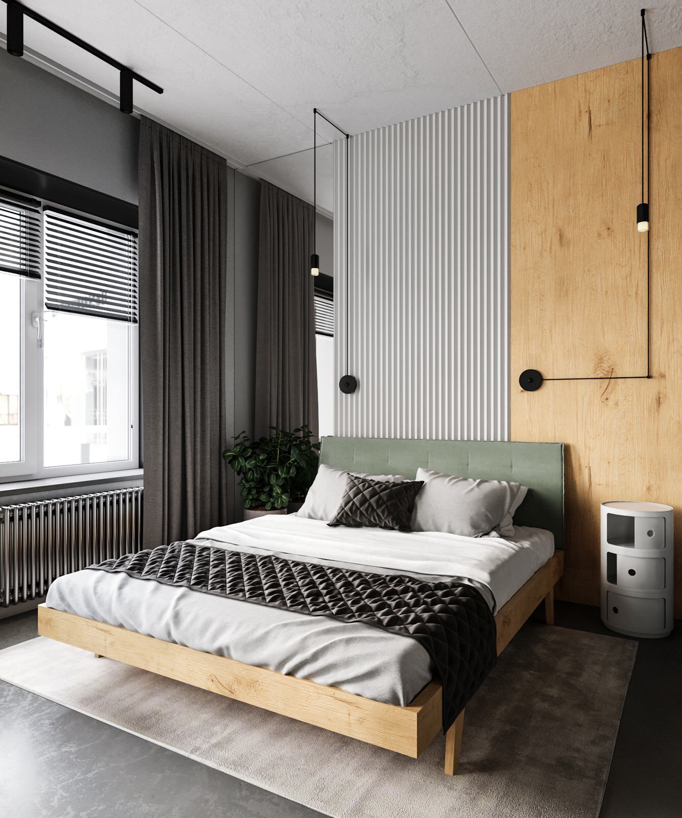 Квартира, г. Иркутск.