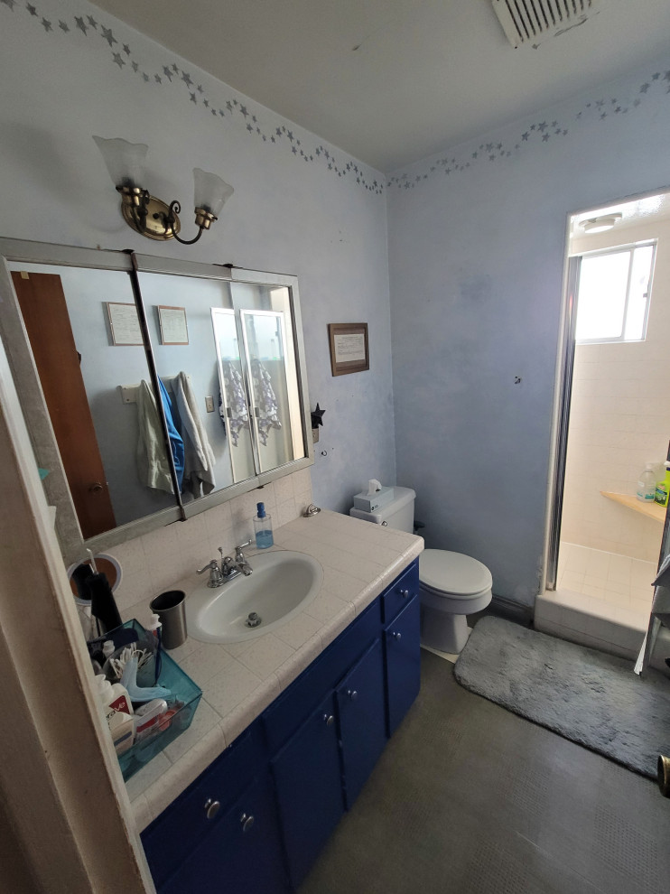 Rowe Residence-Bathroom Remodel