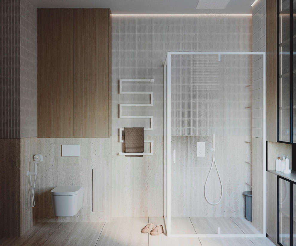 Дом в стиле джапанди в Казани