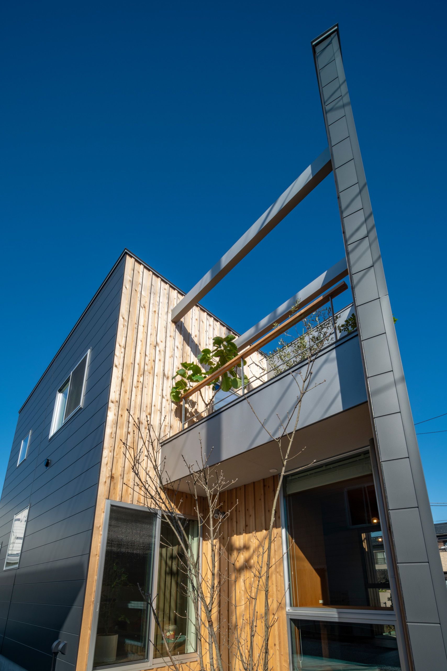 戸建て住宅