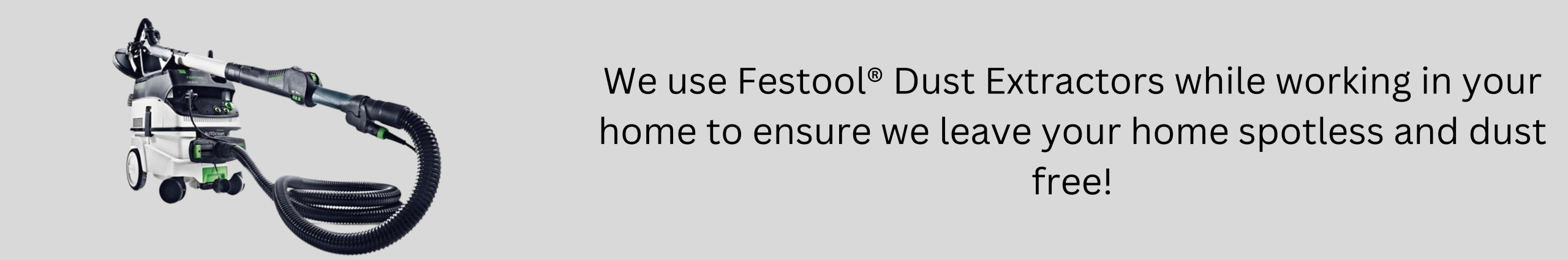 Festool Dust Extractors