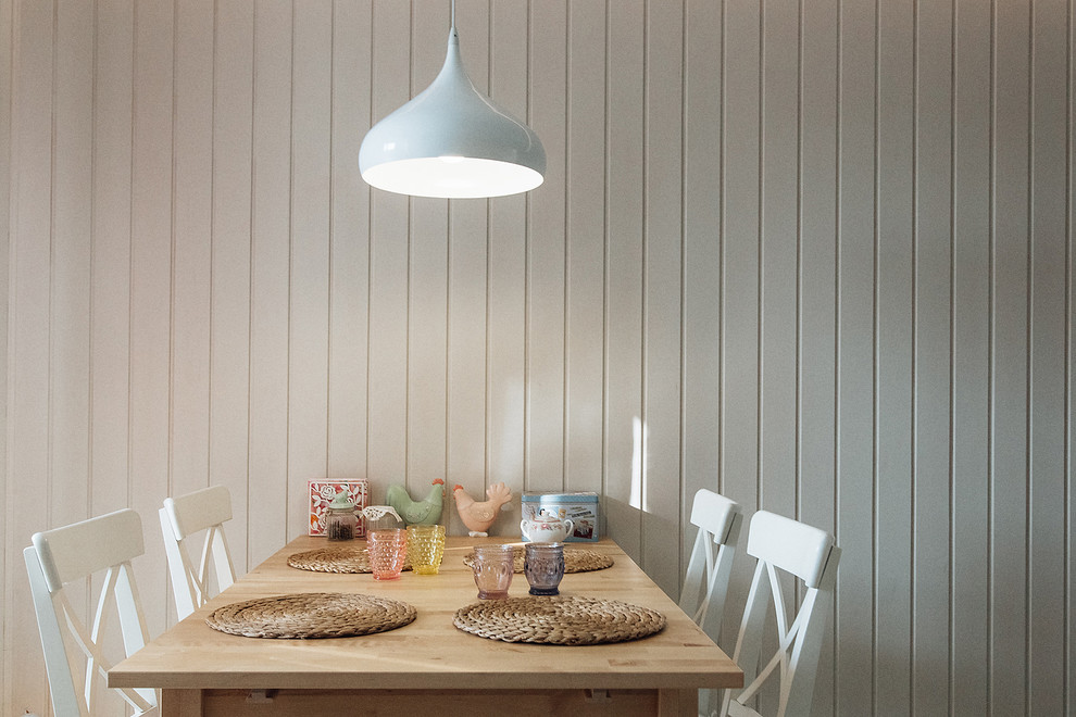 Солнечный интерьер для солнечной семьи