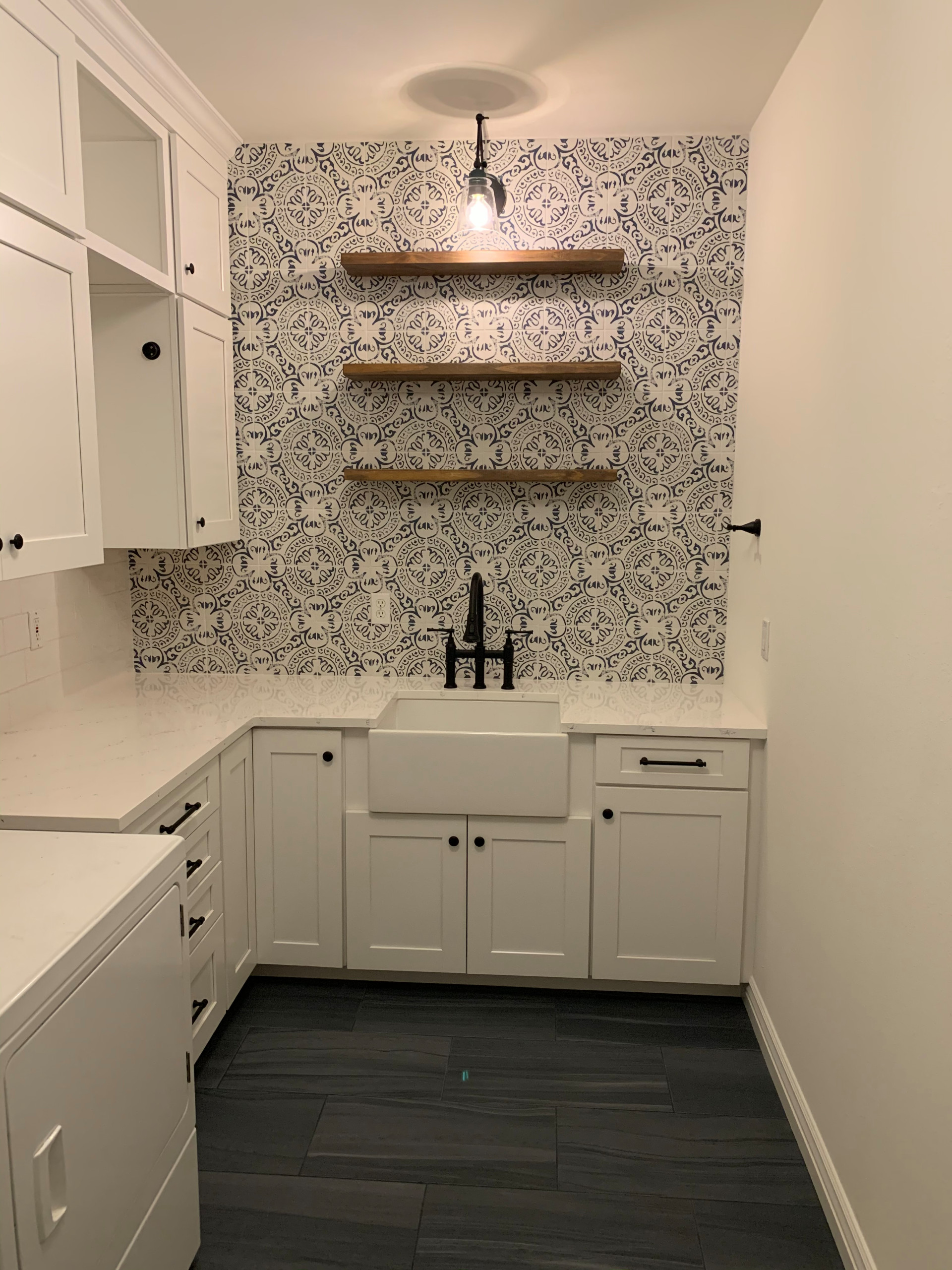 Remodel Laundry Room