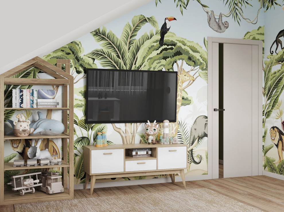 Дизайн частного дома в Туле