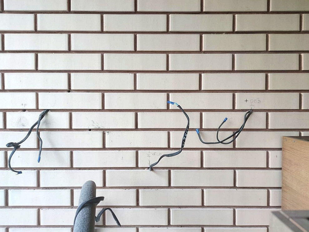 Летняя кухня