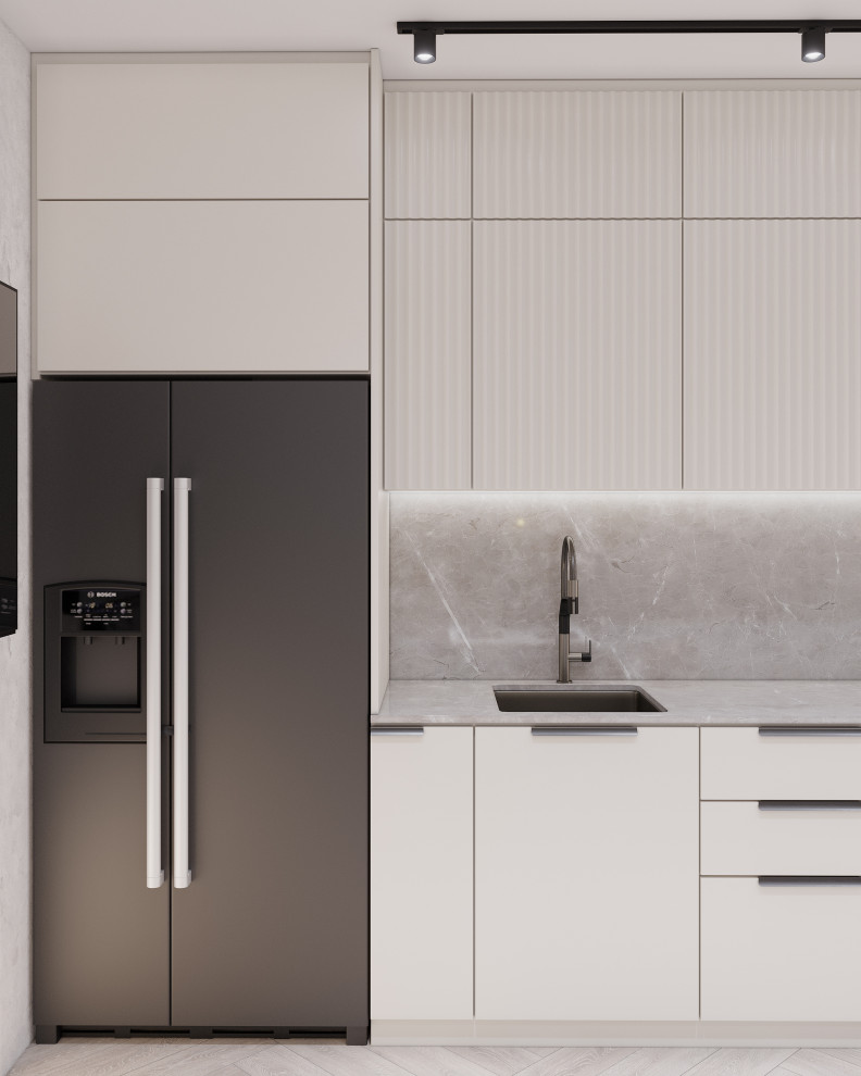 Кухня-гостиная 1