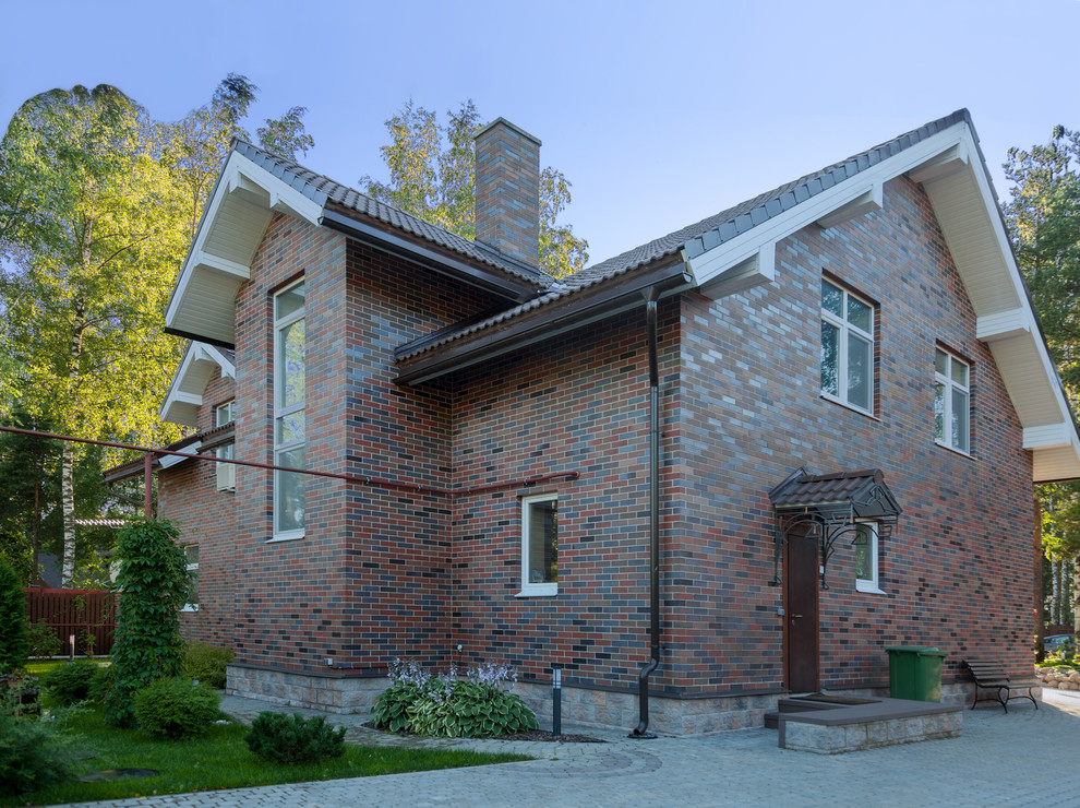 Pesochnoe: landscape