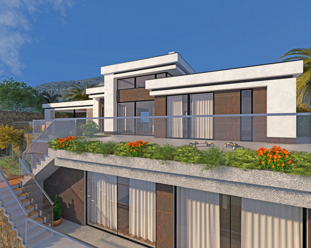 Дом Е Бенидорм