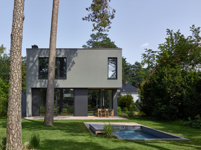 Haus H19 exterior